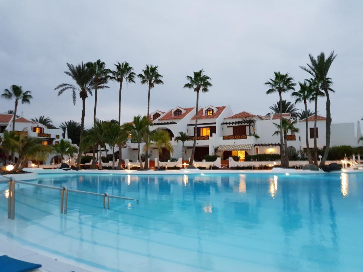 Parque Santiago 3 Studio Vista Mar Διαμέρισμα Πλάγια ντε λας Αμέρικας Εξωτερικό φωτογραφία