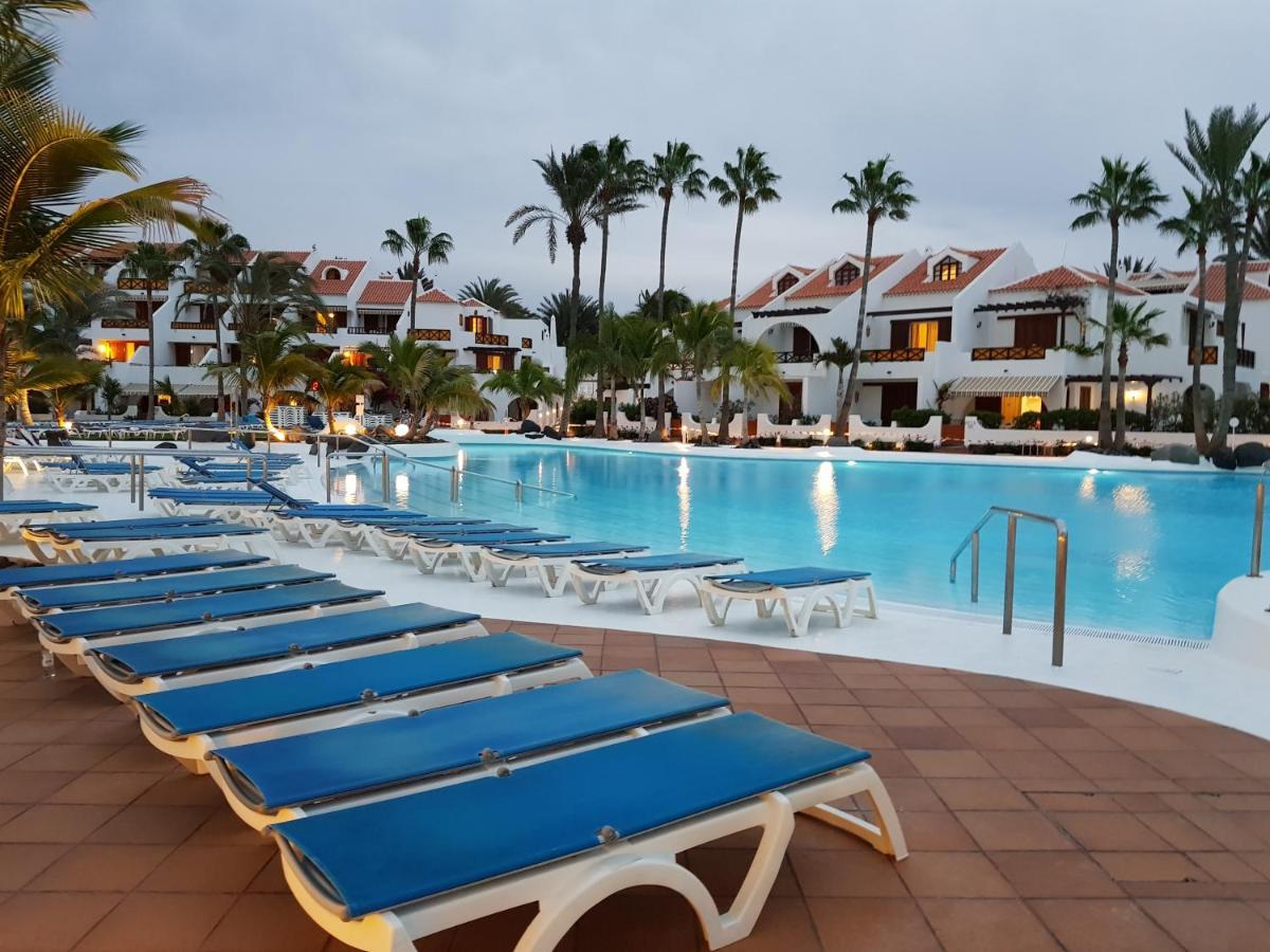 Parque Santiago 3 Studio Vista Mar Διαμέρισμα Πλάγια ντε λας Αμέρικας Εξωτερικό φωτογραφία