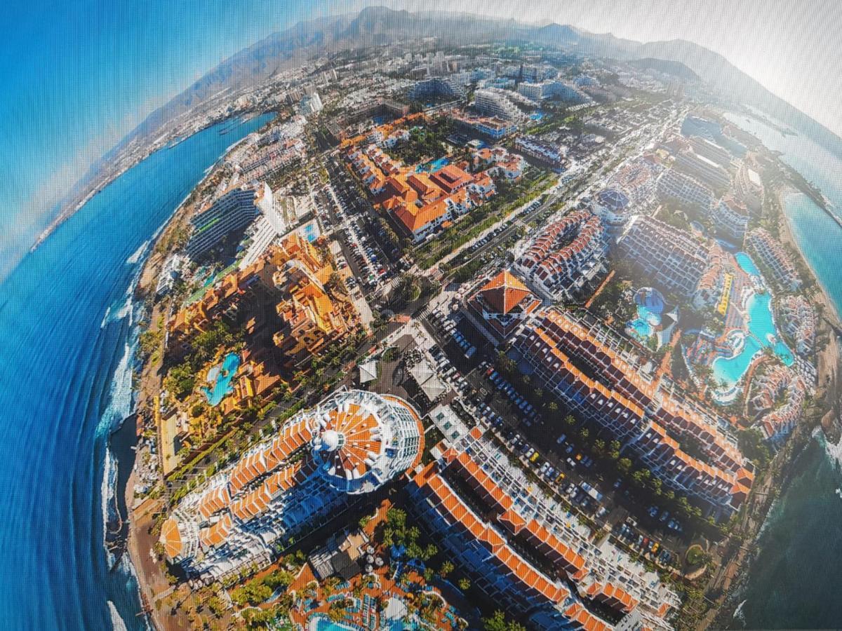 Parque Santiago 3 Studio Vista Mar Διαμέρισμα Πλάγια ντε λας Αμέρικας Εξωτερικό φωτογραφία
