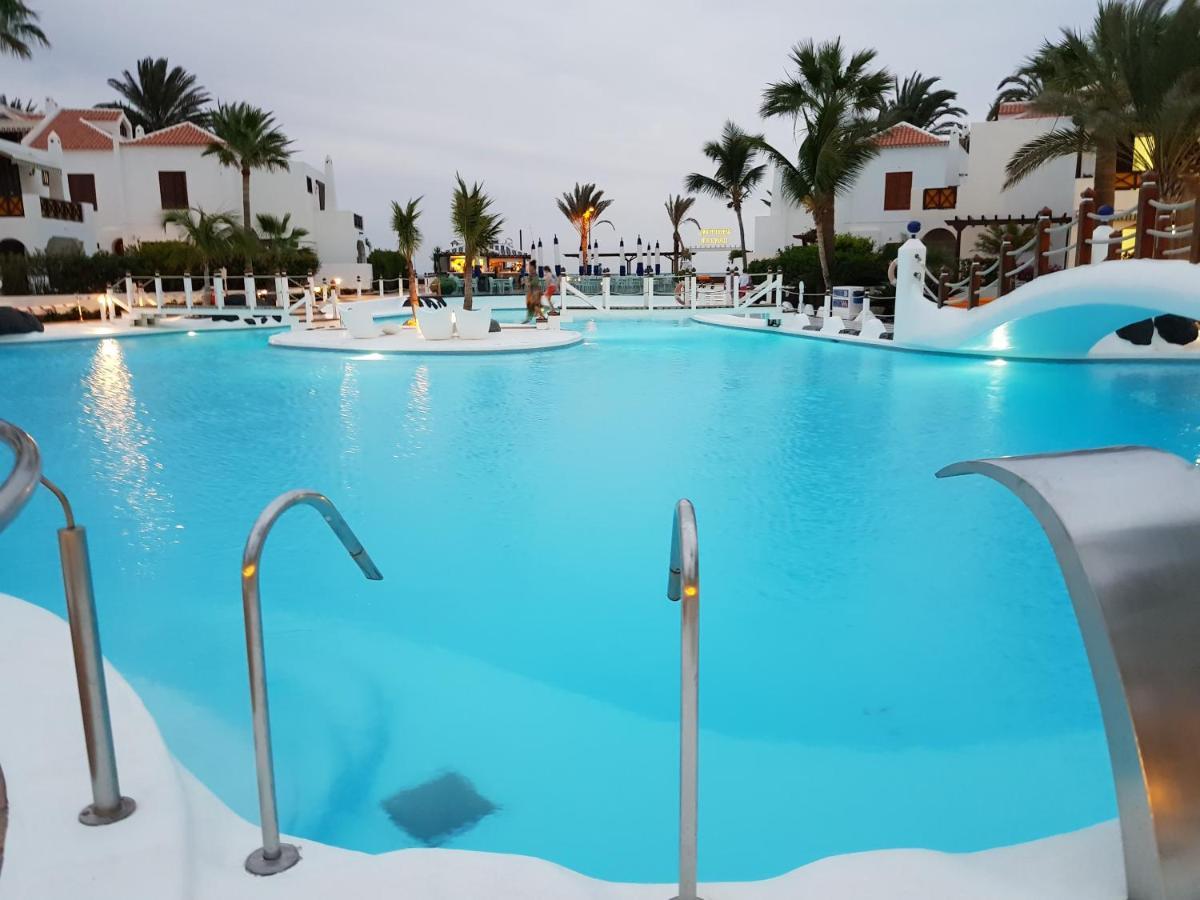 Parque Santiago 3 Studio Vista Mar Διαμέρισμα Πλάγια ντε λας Αμέρικας Εξωτερικό φωτογραφία