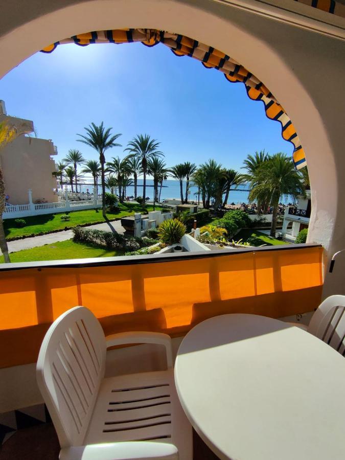 Parque Santiago 3 Studio Vista Mar Διαμέρισμα Πλάγια ντε λας Αμέρικας Εξωτερικό φωτογραφία