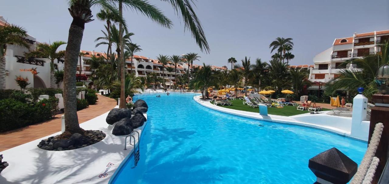 Parque Santiago 3 Studio Vista Mar Διαμέρισμα Πλάγια ντε λας Αμέρικας Εξωτερικό φωτογραφία