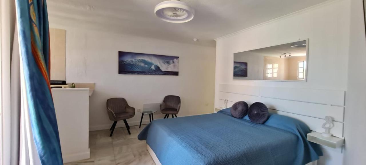 Parque Santiago 3 Studio Vista Mar Διαμέρισμα Πλάγια ντε λας Αμέρικας Εξωτερικό φωτογραφία
