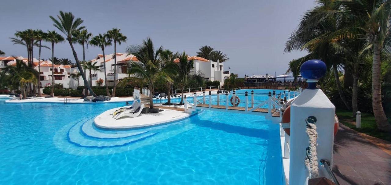 Parque Santiago 3 Studio Vista Mar Διαμέρισμα Πλάγια ντε λας Αμέρικας Εξωτερικό φωτογραφία