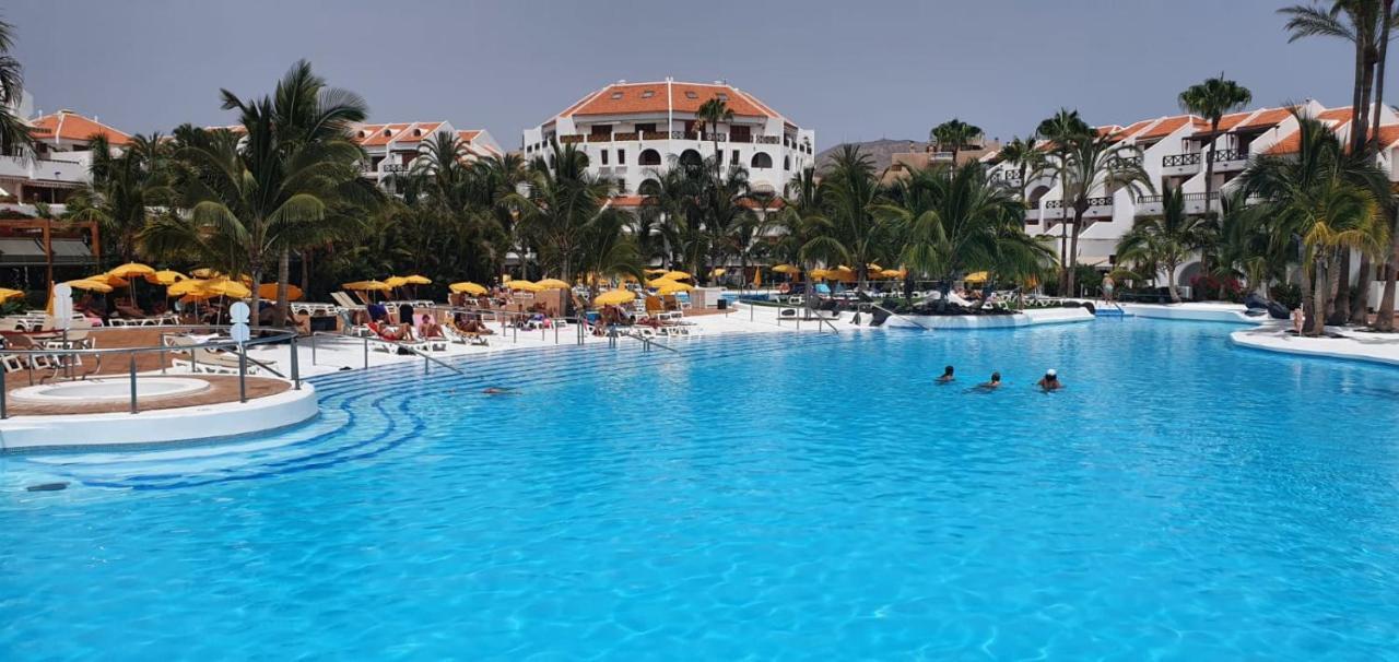 Parque Santiago 3 Studio Vista Mar Διαμέρισμα Πλάγια ντε λας Αμέρικας Εξωτερικό φωτογραφία
