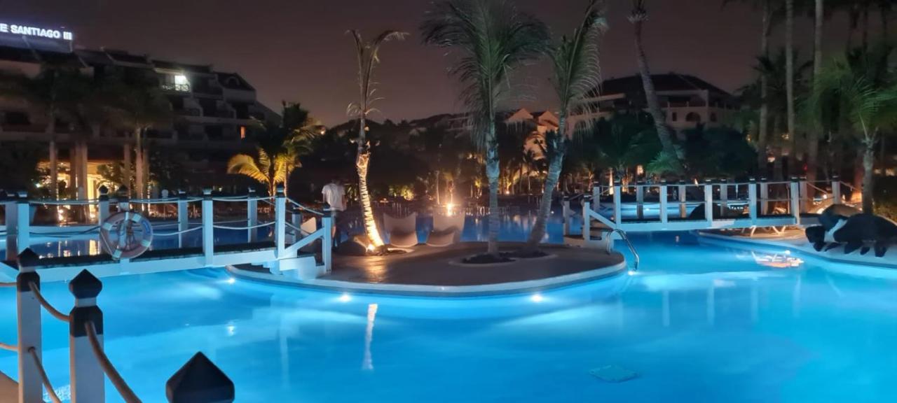 Parque Santiago 3 Studio Vista Mar Διαμέρισμα Πλάγια ντε λας Αμέρικας Εξωτερικό φωτογραφία