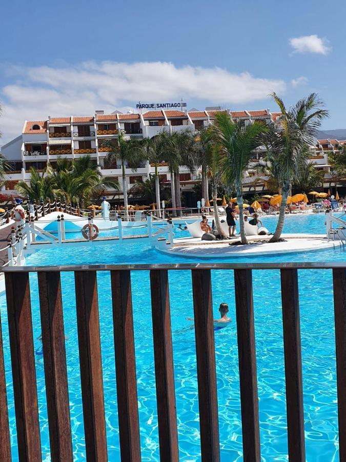 Parque Santiago 3 Studio Vista Mar Διαμέρισμα Πλάγια ντε λας Αμέρικας Εξωτερικό φωτογραφία