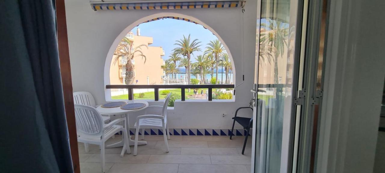 Parque Santiago 3 Studio Vista Mar Διαμέρισμα Πλάγια ντε λας Αμέρικας Εξωτερικό φωτογραφία
