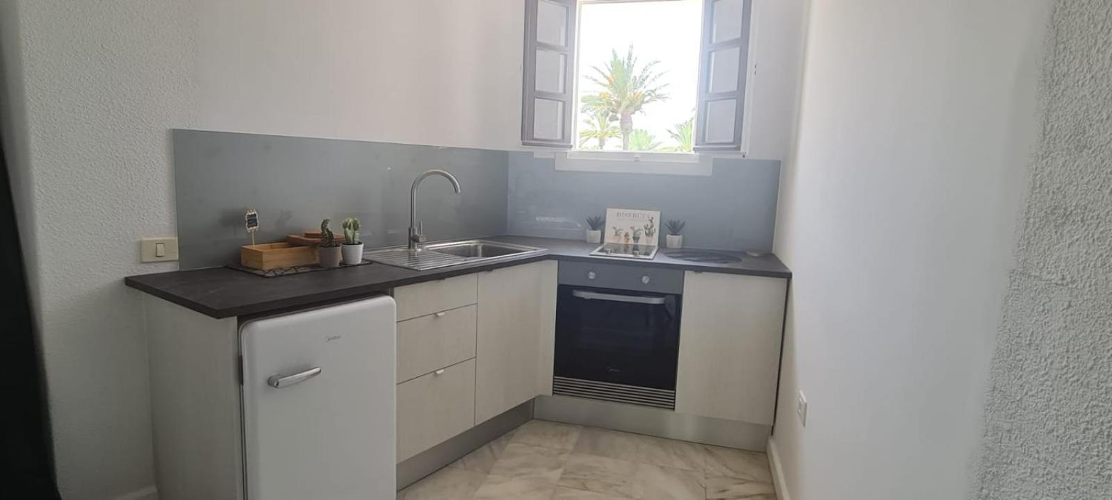 Parque Santiago 3 Studio Vista Mar Διαμέρισμα Πλάγια ντε λας Αμέρικας Εξωτερικό φωτογραφία